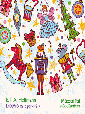 cover image of Diótörő és Egérkirály